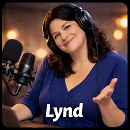 Lynda, AI narrator